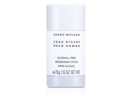 Issey Miyake L´Eau D´Issey Pour Homme - tuhý deodorant (Objem 75 g)