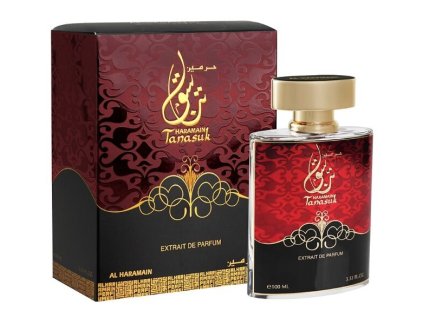 Al Haramain Tanasuk - parfémovaný extrakt (Objem 100 ml)