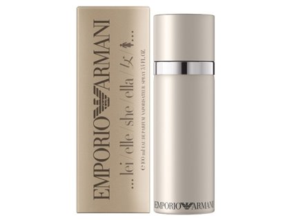 Giorgio Armani Emporio She - EDP (Objem 30 ml)