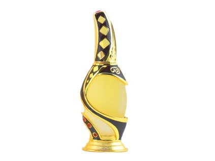 Khadlaj Rimaal Brown - parfémovaný olej bez alkoholu (Objem 15 ml)