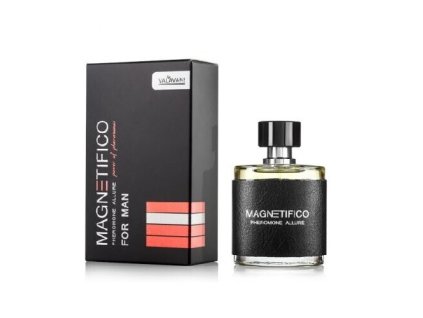 Magnetifico Power Of Pheromones Parfém s feromony pro muže Pheromone Allure For Man (Objem 50 ml)