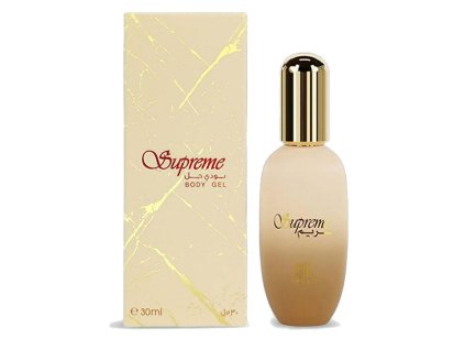 Ahmed Al Maghribi Supreme - tělový gel (Objem 30 ml)