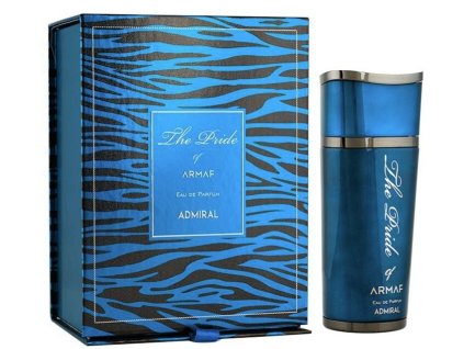 The Pride Of Armaf Admiral - EDP (Objem 100 ml)