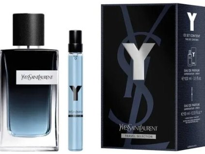 yves saint laurent y edp 100 ml plnitelna edp 10 ml 14994451093654