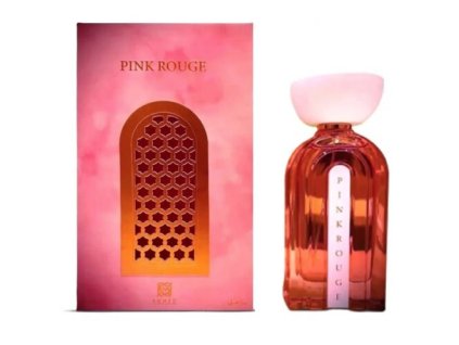 Ahmed Al Maghribi Pink Rouge - parfémovaný extrakt (Objem 100 ml)