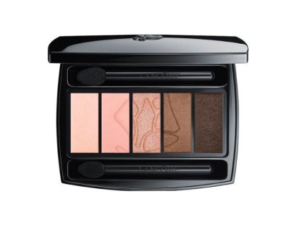 Lancôme Paletka očních stínů Hypnôse Palette 5 Couleurs 4 g (Odstín 19 Ardent Drama)