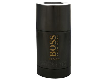 Hugo Boss Boss The Scent - tuhý deodorant (Objem 75 ml)