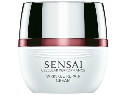 sensai protivraskovy krem cellular performance wrinkle repair cream 40 ml 14745182114457