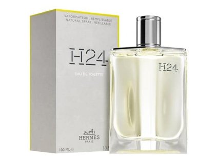 Hermes H24 - EDT (plnitelná) (Objem 100 ml)