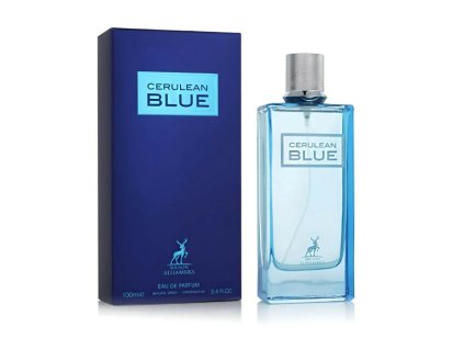 Alhambra Cerulean Blue - EDP (Objem 100 ml)