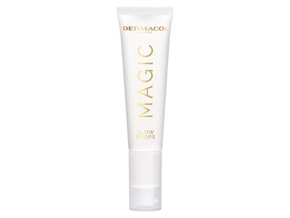 dermacol tekuty rozjasnovac magic glow drops 30 ml 14974109221446