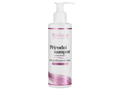 prirodni sampo pro poskozene vlasy 200 ml 15013814110408