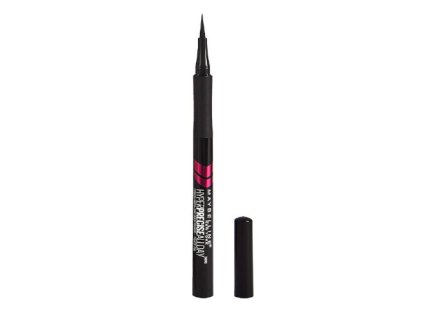 Maybelline Tekuté linky na oči Master Precise (Liquid Eyeliner) 1 ml (Odstín Forest Brown)