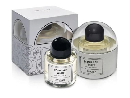Zimaya Roses Are White - EDP (Objem 100 ml)