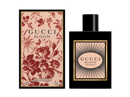 Gucci Bloom Intense - EDP (Objem 50 ml)