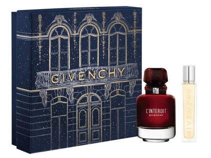 givenchy l interdit rouge edp 50 ml edp 12 5 ml 15003126090834