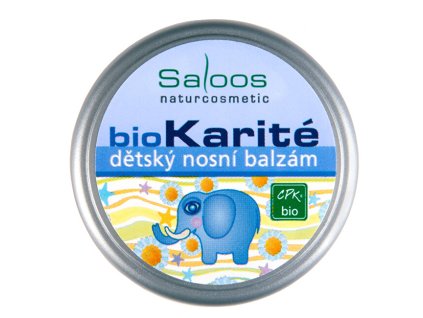 bio karite detsky nosni balzam 19 ml 15013779101749