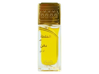 Rasasi Khaltat Al Khasa Ma Dhan Al Oudh - EDP (Objem 50 ml)