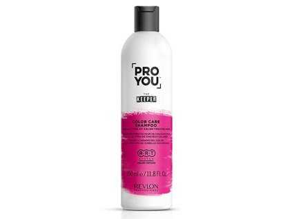 Revlon Professional Šampon pro barvené vlasy Pro You The Keeper (Color Care Shampoo) (Objem 350 ml)