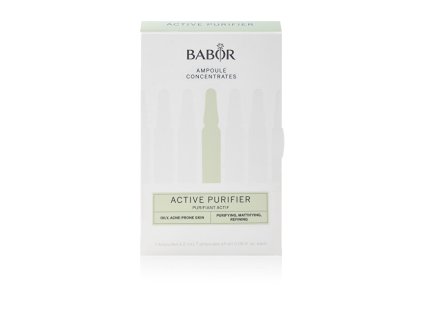 babor ampule pro aknozni plet active purifier ampoules concentrates 7 x 2 ml 14775031080555