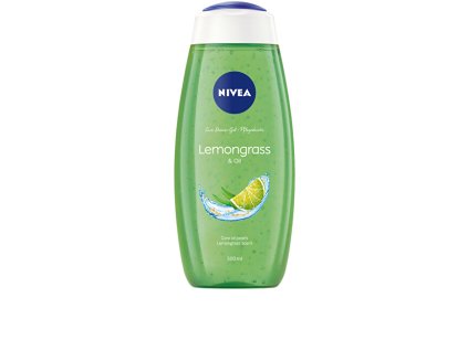 nivea nivea lemongrass oil sprchovy gel 500 ml 14776985214749