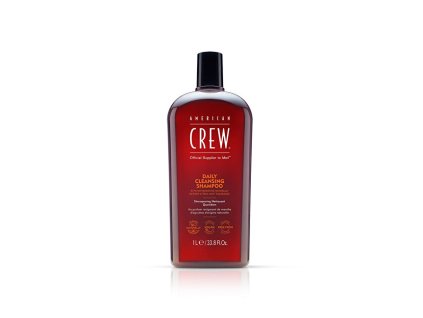 American Crew Šampon pro každodenní mytí (Daily Cleansing Shampoo) (Objem 1000 ml)