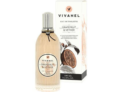Vivian Gray Toaletní voda Grapefruit & Vetiver (Eau de Toilette) (Objem 10 ml)