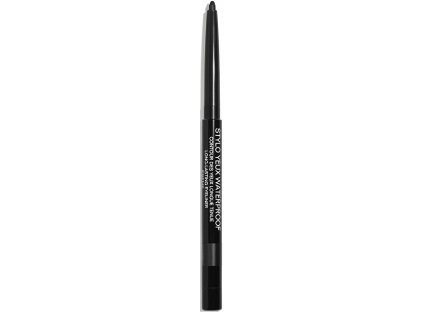 Chanel Voděodolná tužka na oči Stylo Yeux (Waterproof Long Lasting Eyeliner) 0,3 g (Odstín 10 Ebene)