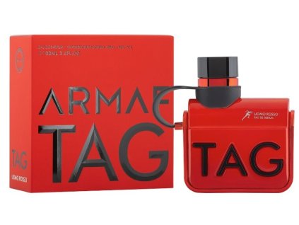 Armaf Tag Him Uomo Rosso Red - EDP (Objem 100 ml)