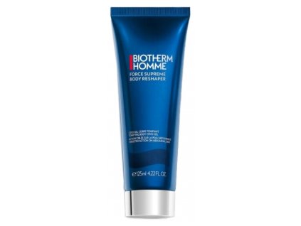 biotherm zpevnujici telovy kremovy gel pro muze force supreme body reshaper 125 ml 14994263201806