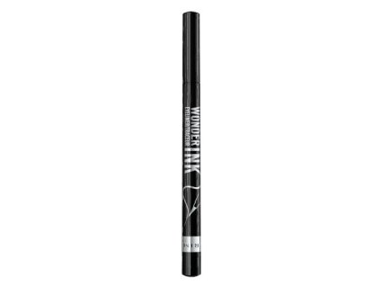 Rimmel Voděodolné oční linky Wonder Ink (Eyeliner) 1 ml (Odstín Black)
