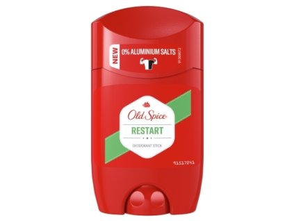 old spice tuhy deodorant restart deo stick 50 ml 14829968204151
