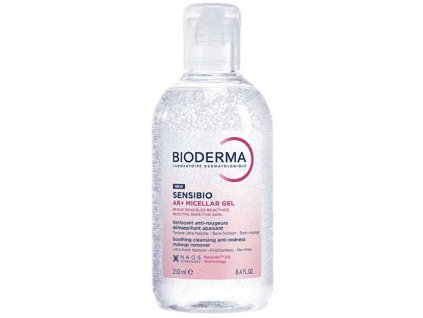 bioderma cistici micelarni gel pro citlivou plet sensibio ar gel micellaire 250 ml 14990034132625