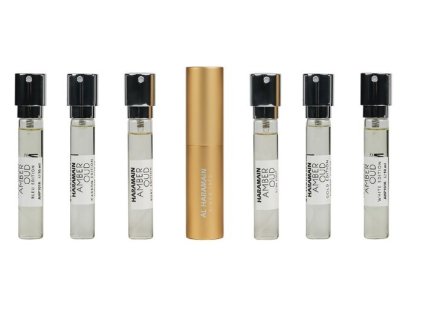 al haramain al haramain discovery collection edp 6 x 10 ml 15013734073616