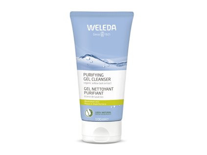 weleda cistici gel proti nedokonalostem purifying gel cleanser 100 ml 1 14577252115159