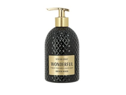 vivian gray wonderful oriental woods cream soap 14865712061836