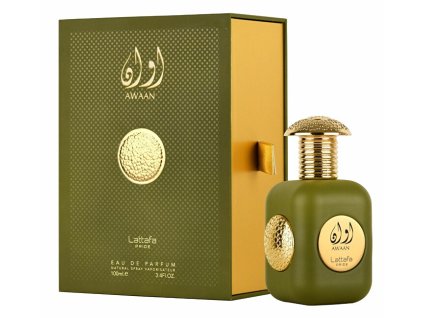 Lattafa Awaan - EDP (Objem 100 ml)