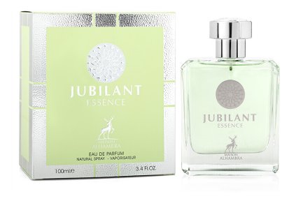 Alhambra Jubilant Essence - EDP (Objem 100 ml)