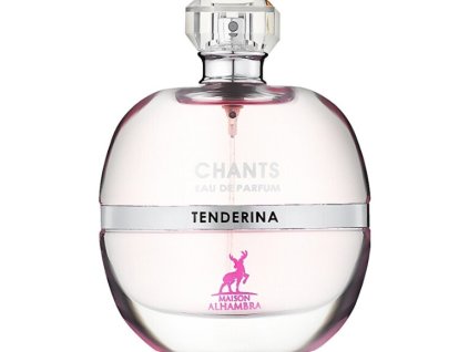 Alhambra Chants Tenderina - EDP (Objem 100 ml)