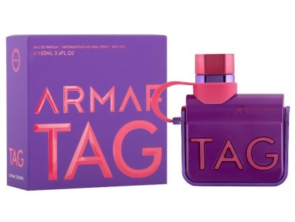 Armaf Tag Her Donna Colorata - EDP (Objem 100 ml)