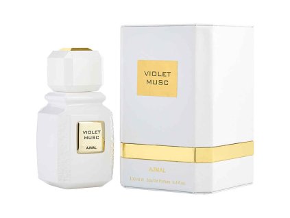 Ajmal Violet Musc - EDP (Objem 100 ml)