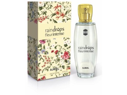 Ajmal Raindrops Fleur Intense - EDP (Objem 100 ml)