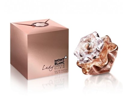 Montblanc Lady Emblem Elixir - EDP (Objem 75 ml)