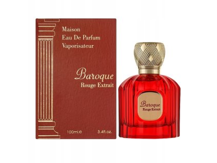 Extrakt z barokni ruze EDP