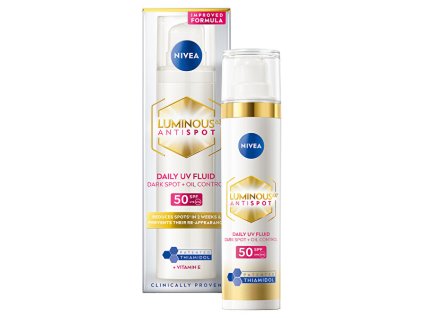 nivea denni krem proti pigmentovym skvrnam cellular luminous day cream 40 ml 14721742101128