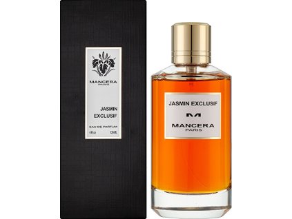 Mancera Jasmin Exclusif - EDP (Objem 120 ml)