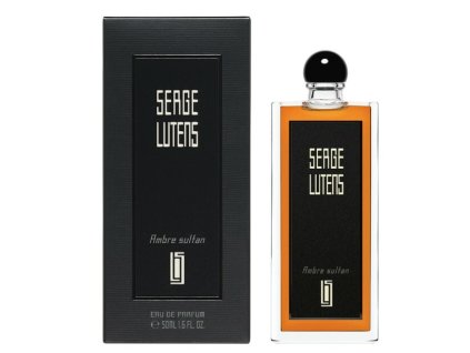 Serge Lutens Ambre Sultan - EDP (Objem 50 ml)