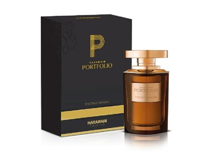 Al Haramain Portfolio Portrait Sandal - EDP (Objem 75 ml)