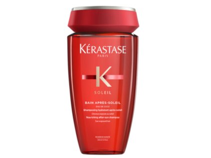 Kérastase Hydratační šampon pro vlasy namáhané sluncem Soleil (Bain Après-Soleil) (Objem 250 ml)