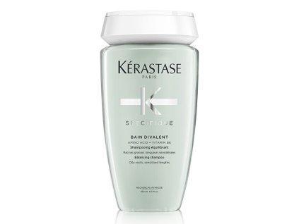 Kérastase Zklidňující šampon pro mastné vlasy Specifique (Bain Divalent) (Objem 1000 ml)